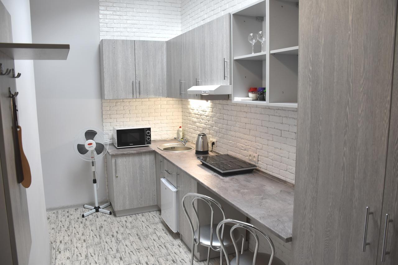 Mansard Apartment Lviv
