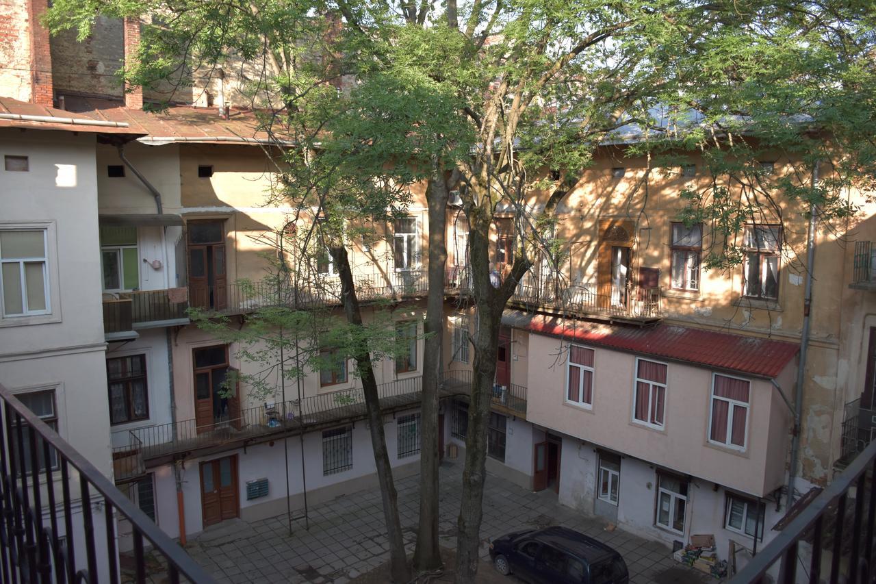 Mansard Apartment Lviv