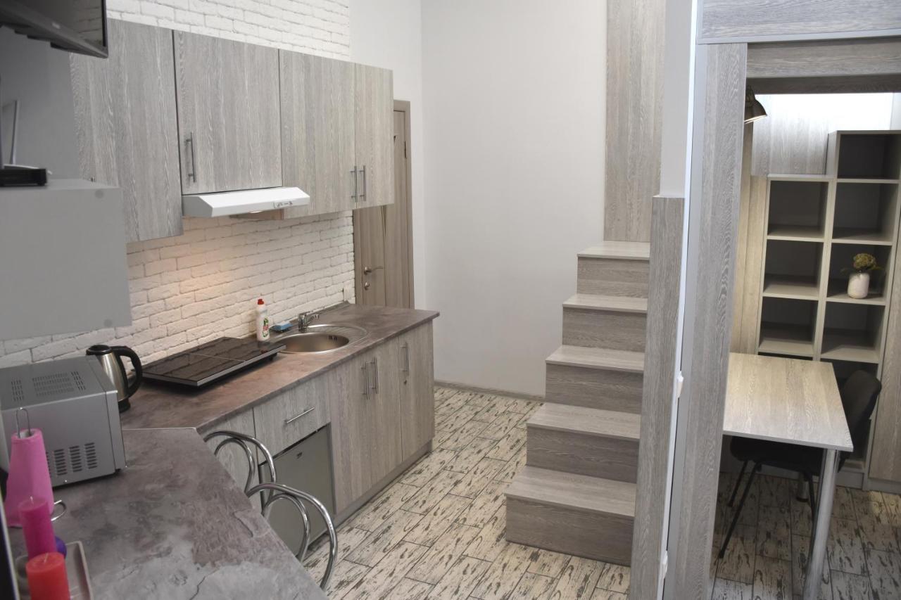 Apartment Mansard