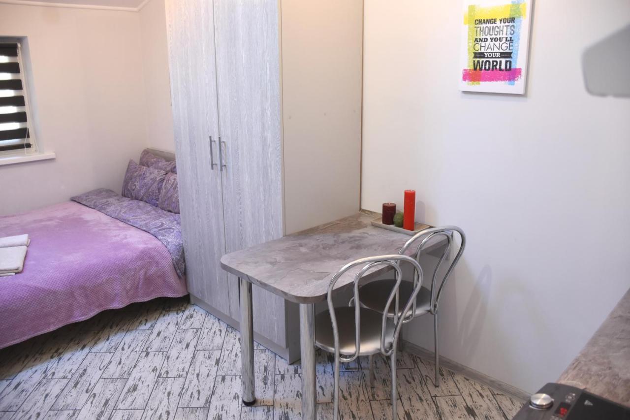 Apartment Mansard Lviv